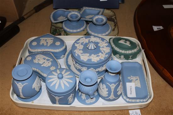 Wedgwood Jasperware, Worcester & Aynsley